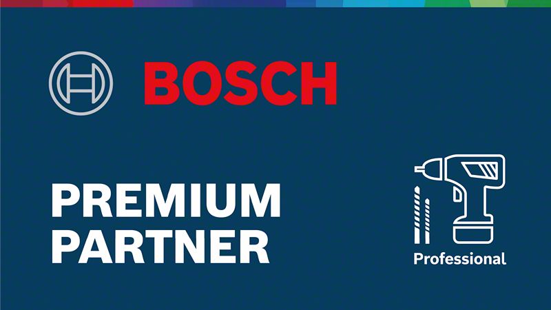Bosch Premium Partner Logo